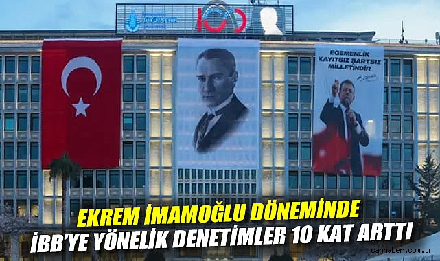 İBB’de Soruşturmalar 10 Kat Artış Gözlemlendi!