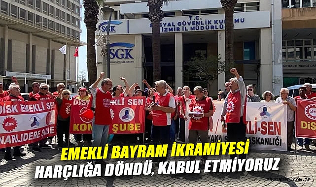 Emekliler İsyanda: Adalet ve Birlik Çağrısı!
