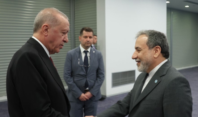Erdoğan’dan İran’a Destek: Diplomasi Çağrısı