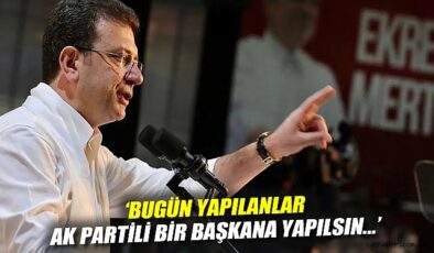 İmamoğlu’ndan Ses Getiren Cezaevi Paylaşımı!