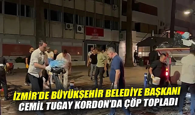 İzmir’de İşçiler Grevde, Çöpler Sokaklarda!