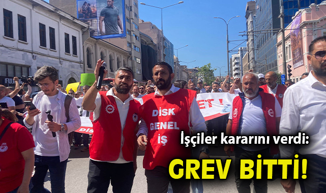İzmir’de Grev: Ulaşım ve Temizlik Hizmetleri Durduruldu!
