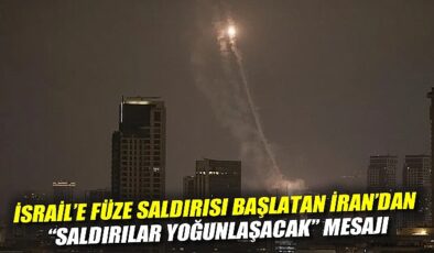 İsrail-İran Çatışmasında Tansiyon Zirveye Ulaştı!