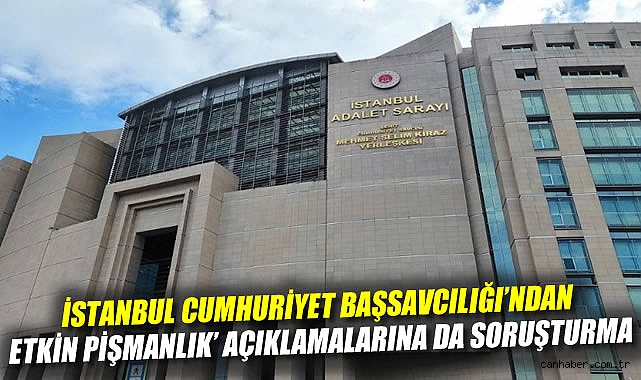 Soruşturma Baskı İddialarına Cevap Geldi!