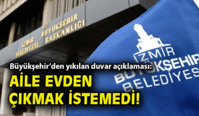Buca Tüneli İnşaatında Duvar Yıkıldı, Tahliye Süreci