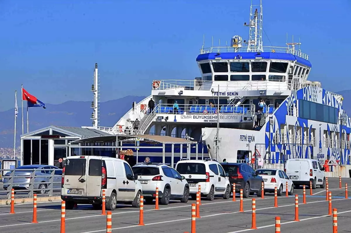 İzmir Vapur Ücretleri Güncellendi: Yeni Tarifeler!