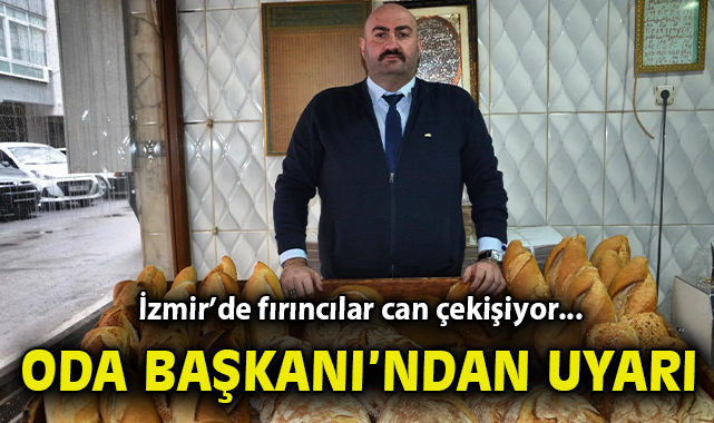 Korsan Fırınlara Sıkı Denetim Çağrısı!