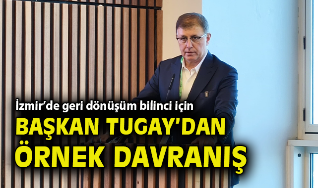 İzmir’de Sağlıklı Şehirler İçin Çalıştay Düzenlendi