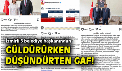 Belediye Başkanları’ndan AK Parti’ye Yersiz Eleştiri!