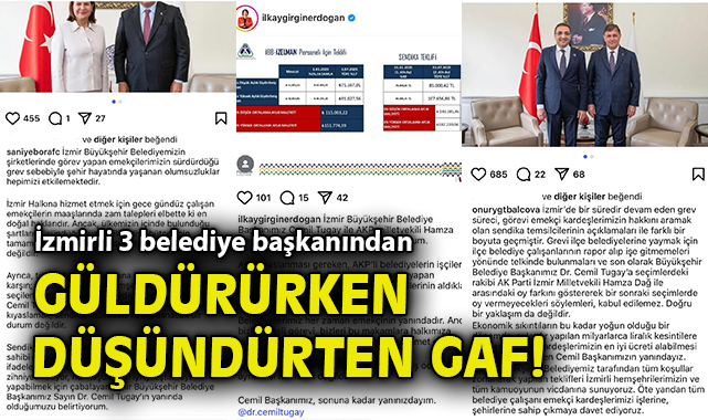 Belediye Başkanları’ndan AK Parti’ye Yersiz Eleştiri!
