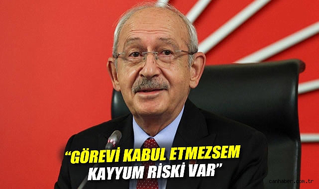 CHP Kayyuma Teslim Olmayacak, Kılıçdaroğlu Açıklamada Bulundu!