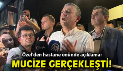 Ferdi Zeyrek Elektrik Çarpmasıyla Hayat Mücadelesi Veriyor