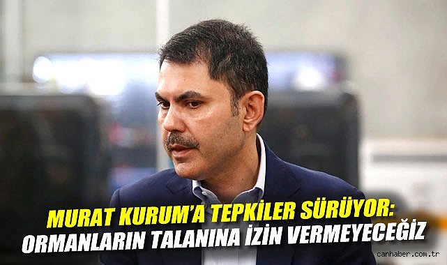 Orman Talanı Uyarısı: 2B Açıklamalarına Tepki