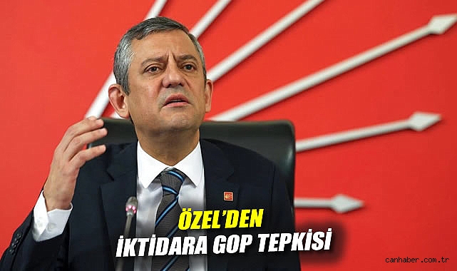 Özgür Özel: Manisa, Ferdi Zeyrek’i Uğurladı
