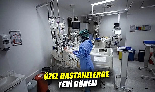 Yoğun Bakımda Yeni Düzenlemeler Yolda!