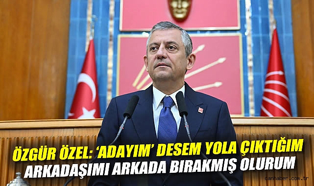 Özgür Özel: Erken Seçim ve Sandık Güvenliği Vurgusu