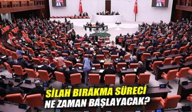 PKK Fesih Kongresi: Temmuz’da Silah Bırakma Beklentisi!