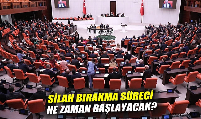 PKK Fesih Kongresi: Temmuz’da Silah Bırakma Beklentisi!