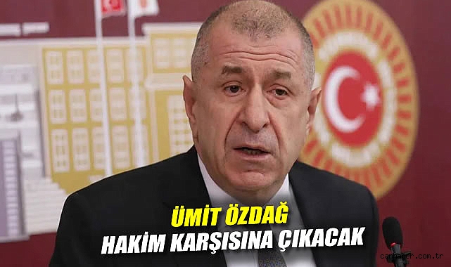 Özdağ’ın Duruşması Bugün İstanbul’da Gerçekleşiyor!
