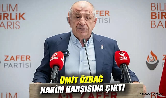 Ümit Özdağ Duruşmasında Neler Yaşanacak?