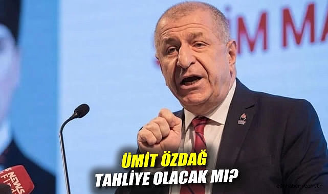 Özdağ’a Hapis Cezası Talebi: Duruşma Yapıldı