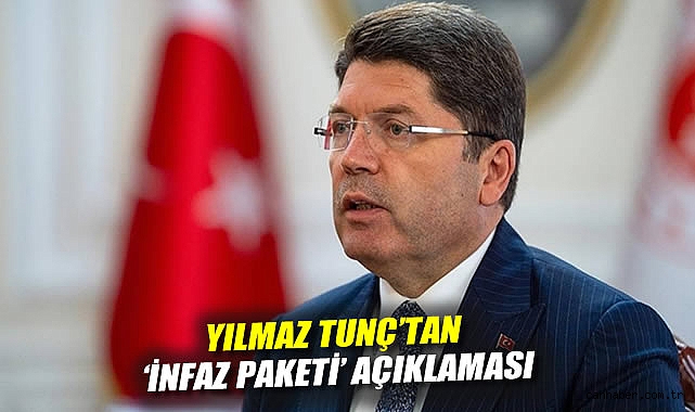 Yeni Yargı Paketi: Ceza ve İnfazda Değişiklikler!