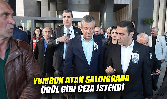 Taksim’de Tokat Olayı: Cezası 4,5 Yıla Kadar!