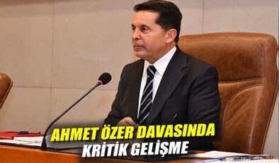 Esenyurt Belediye Başkanı Özer Hakkında Duruşma Gündemi