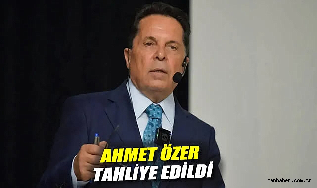 Ahmet Özer: Terör Davasında Tahliye Oldu!