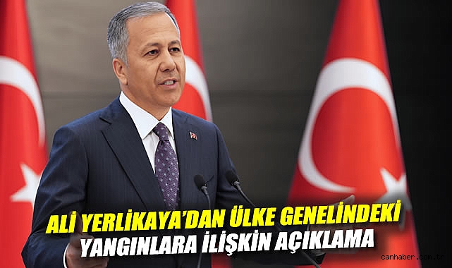 Yangınlar Sonrası Devlet Desteği: 21 Milyon TL!