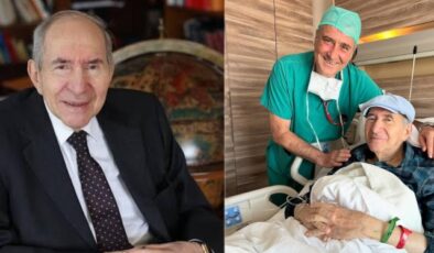 Altan Öymen Hayatını Kaybetti: Siyasi Bir Dönem Kapandı