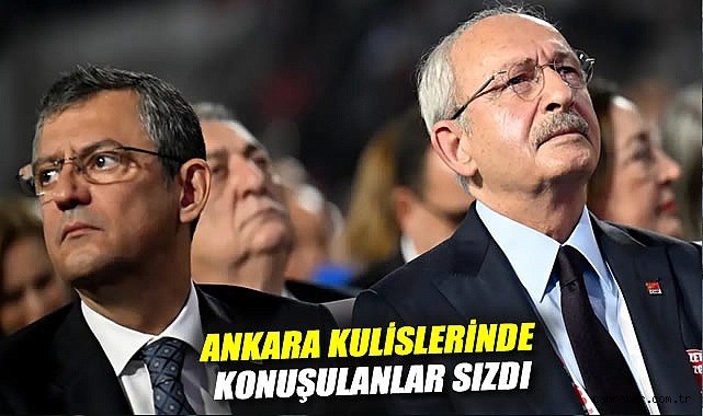CHP’ye Kayyum İhtimali Sona Eriyor!