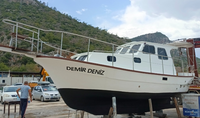 Antalya Balıkçı Barınağı’nda Tartışmalı Kayyum Süreci!