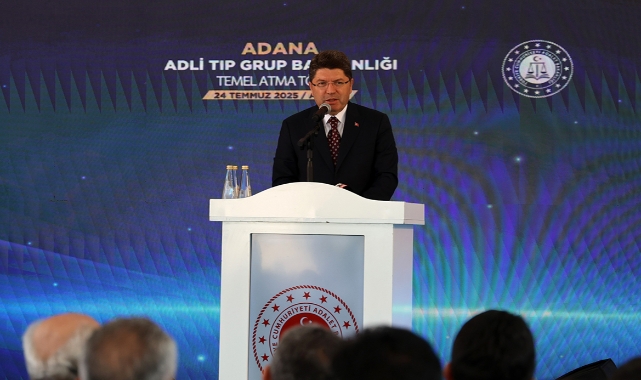 Adana’da Adalet İçin Yeni Bir Dönem Başladı