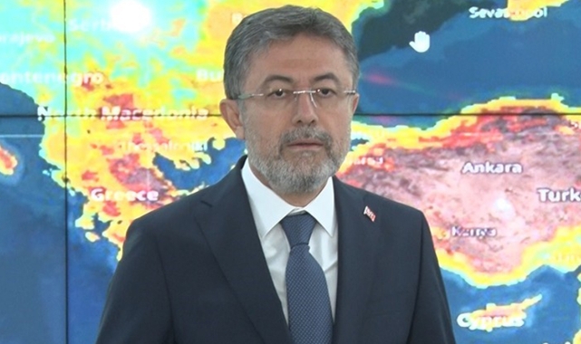 Türkiye’de Yangınlar Kontrol Altına Alındı!