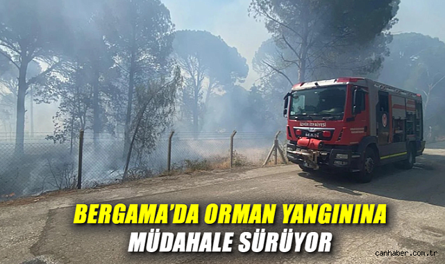 Yangınla Mücadelede İlk Müdahale Su Tankerleriyle!