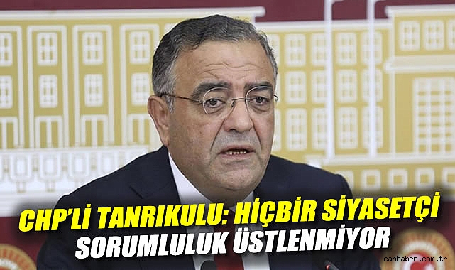 Türkiye Yanıyor: Siyasi Sorumluluk Nereye?