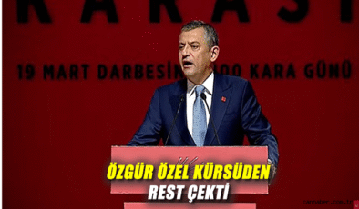 Saraçhane’de Direniş: Demokrasi İçin Buluşma