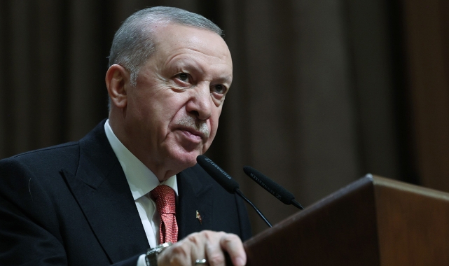 Erdoğan: 15 Temmuz, Türk milletinin şanlı destanı!