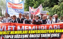 Sendikal Mücadele: Kamu Çalışanları Meydanda!
