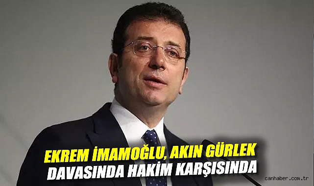 İmamoğlu’nun Duruşmasında Gerilim Yükseliyor!