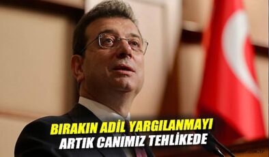 İmamoğlu’ndan İktidara Sert Tepki: Nefret Var!