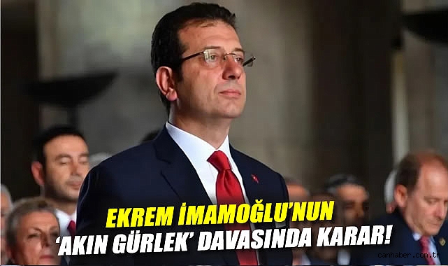 İmamoğlu’na Hapis Cezası, Siyasi Yasak Yok!