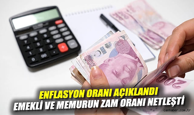 Enflasyon Rakamları: Yıllık Artış Yüzde 35,05!