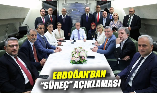 Erdoğan’dan PKK ve LGS Üzerine Önemli Açıklamalar