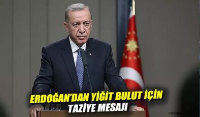 Yiğit Bulut’un Vefatı, Siyasi Dünyada Şok Etkisi Yarattı