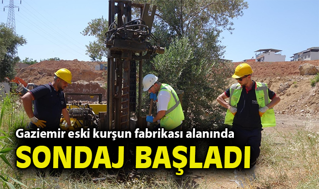 İzmir’de 20 Yıllık Çevre Sorununa Son Hazırlığı!