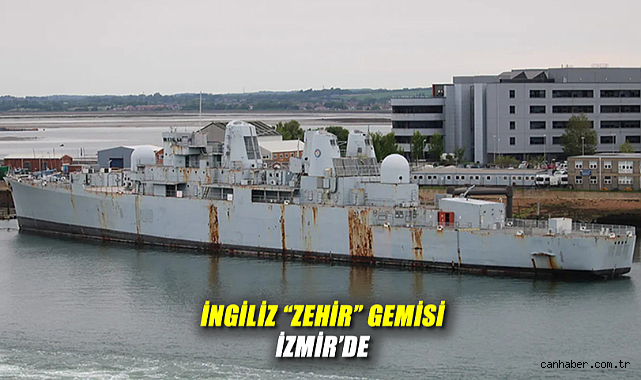 GEMİSANDER’den HMS Bristol Açıklaması Geldi!