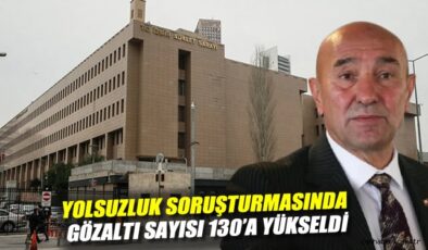 İZBETON Yolsuzluğu: 973 Milyon Lira Zarar!