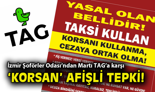 Korsan Taşımacılığa Geçit Yok!